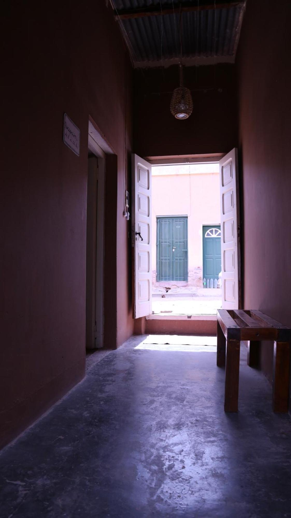 Mestiza Hostal Humahuaca Exterior foto